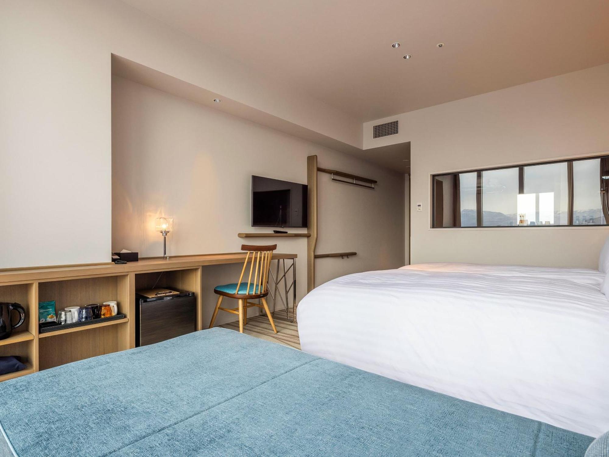 Sapporo Hotel By Granbell Exterior foto